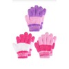 Kids gloves, set of 3