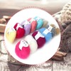 Trisar Soft Lightweight Mohair Wool Blend Knitting Yarn, Anti Pilling