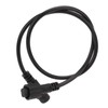 Speed Sensor Extension Cable 3 Pin Female to Male Extension
