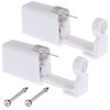 prgislew Nose Piercing Gun - 2 Pack Nose Piercing Kit