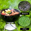TSHAOUN Fire Pit Mat Fireproof Mat, Reusable High Temperature Resistant