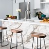 Marble Peel and Stick Waterproof Wall Paneling, 118" x 47"