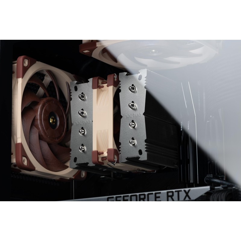 Noctua NH-D9L CPU-Cooler - 92mm, NH-D9L