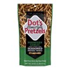Dot's Pretzels Parmesan Garlic Seasoned Pretzel Twist Snack, 16oz Bag