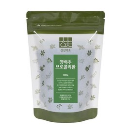 Seller Hub 신선약초 국산 양배추브로콜리환 300g (S34852506) Fresh Herbal Domestic Cabbage Broccoli Pill 300g