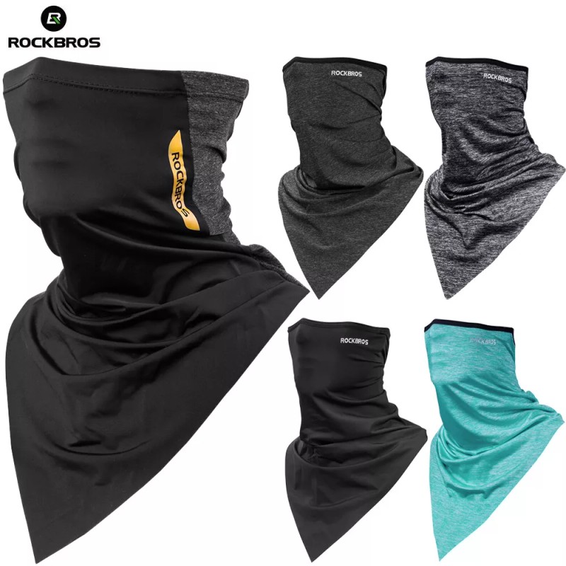 Unbranded Neck Gaiter-UPF 50+ Cool Lightweight Face Cover UV Protection