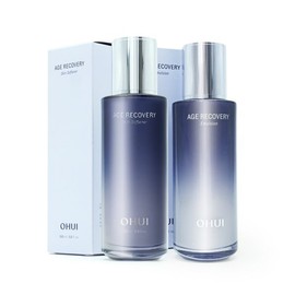 Ohui Age Recovery 2-piece set (softener + emulsion) Y / 오휘 에이지 리커버리 2종 단품 세트 ( 소프너 + 에멀전 ) Y