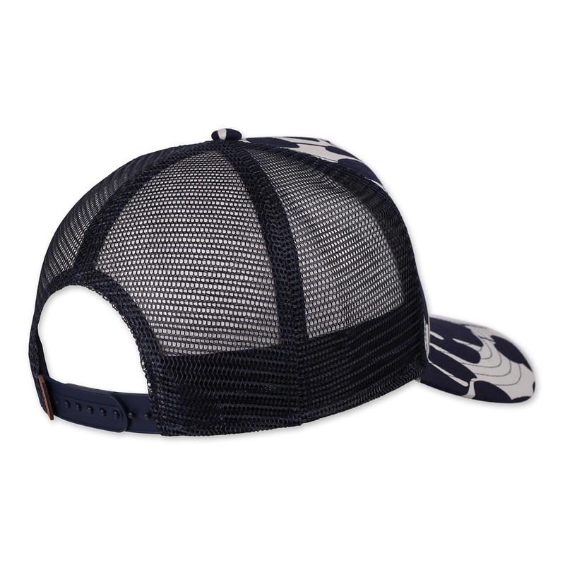 Djinns - Big Aloha (Blue) - Trucker Cap Mesh Cap