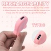 2PCS Music Candy Sticks,Sticks for Lollipop,Rock Candy Sticks,Rechargeable,Candy Making Supplies,Novelty