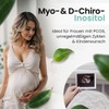 ZYKLOSITOL Pure: Optimal Inositol Blend for PCOS & Fertility