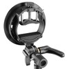 Godox S2 Bracket S-Type Speedlite Bowens Mount Holder for Godox