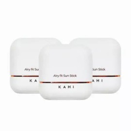 Sellerhub [셀러허브]가히 에어리핏 선스틱 14g (SPF 50+) 3개 (AD) (S33552981) [SellerHub] Gahi Airy Fit Sun Stick 14g (SPF 50+) 3 pcs (AD) (S33552981) [Basic]