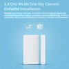 Smart WiFi Door Sensor, Smart Window Contact Sensor, Detects Door/Window