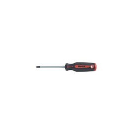 Sunex 11P2X4H Phillips Screwdriver #2 x 4" with Bolster