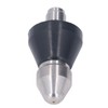 Pressure Washer Turbo Nozzle Pointed 5000PSI Mini Compact Stainless Steel