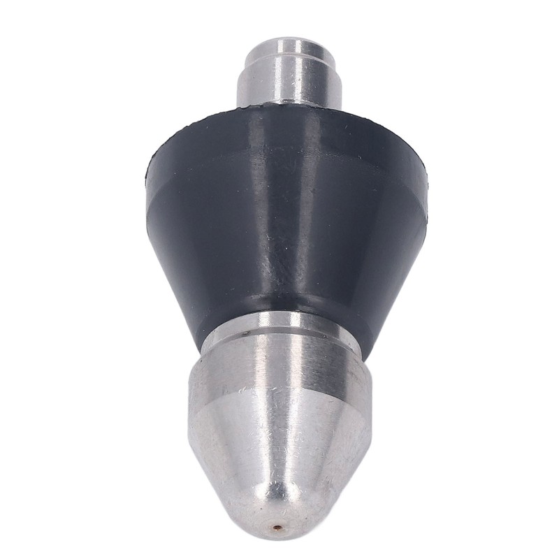 Pressure Washer Turbo Nozzle Pointed 5000PSI Mini Compact Stainless Steel