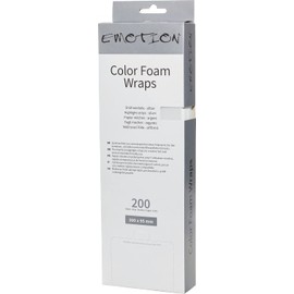 Efalock Color Foam Wraps 30 cm