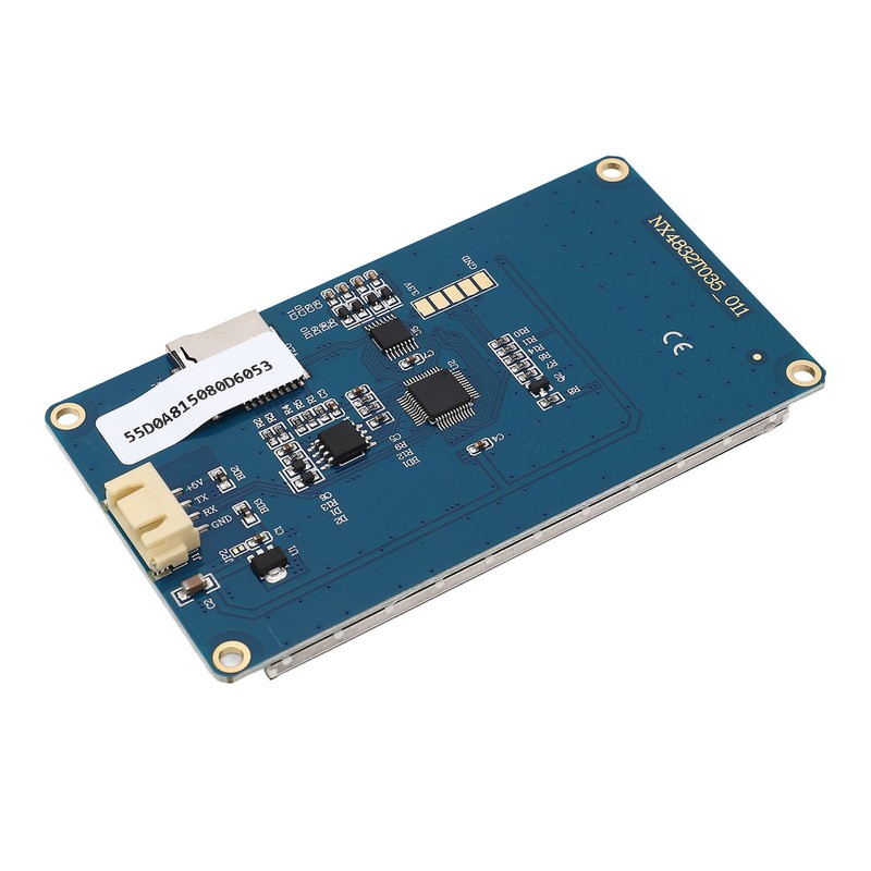 3.5in HMI Display 480 X 320 APP Drive Easy Wiring