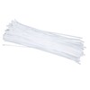100pcs Cable Ties 250lbs Tensile Strength Extra Long Heavy Duty