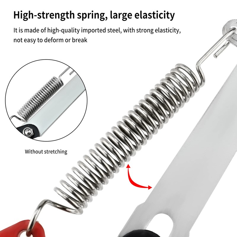 BAYTORY Extendable Tree Pruner Saw, High-Altitude Branches Trimmer Pruning Shears