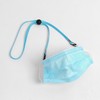 Basic Adjustable Mask Strap (Blue) Mask Strap 93ea