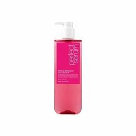 NEW Mise-en-scène Perfect Styling Serum Shampoo 680ml (WB6C1DA) - Basic product / NEW 미쟝센 퍼펙트 스타일링 세럼 샴푸 680ml (WB6C1DA) - 기본상품