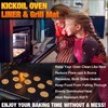Oven Liners for Bottom of Oven 4 Pack Large Thick