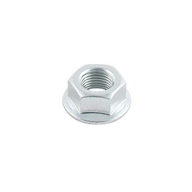 AP Products 014-122079 1/2" X 20 Zinc Coated Flang Nut