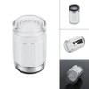 3 Colors Changing LED Faucet, LED Light Changing Glow Temperature