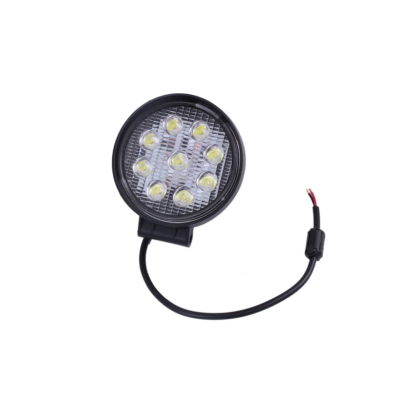 Work Light, 27 W, LED Work Light, 12 V/24 V