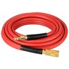 YOTOO Heavy Duty Rubber Air Hose 1/4-Inch by 25-Feet, 300