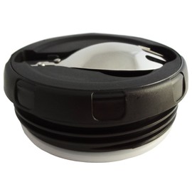 Thinksport GO4TH Insulated Food Container with Spork, Purple, 17 oz