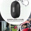 Personal Alarm for Women. Police Approved Panic/Rape Alarm with LED