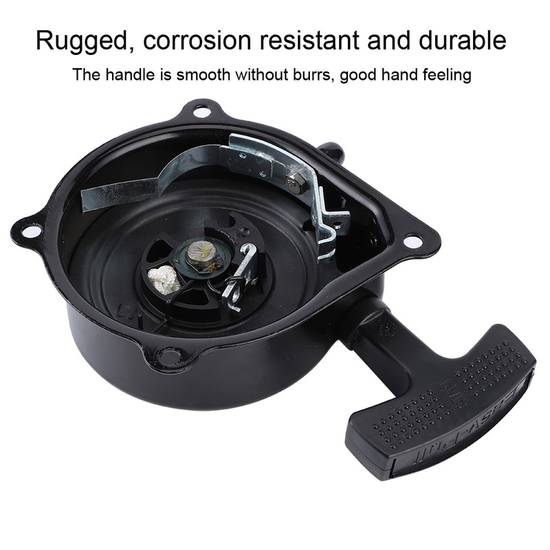 Pull Start Starter Recoil Assembly Fit for Suzuki Quadrunner 50