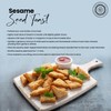 Pride Of India - White Sesame Seeds Unhulled - Calcium