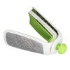 Vegetable Cutter 4 in 1 Multifunctional Stainless Steel Portable Lightweight