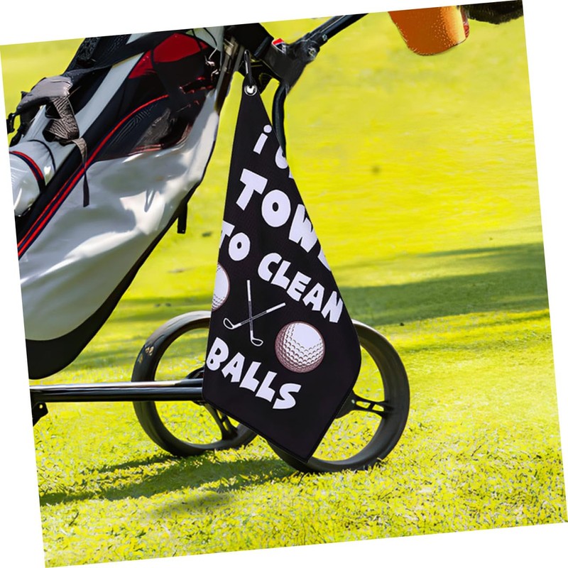 WEKADRIN Golf Absorbent Quick Dry Towel Small Portable Keep Clean