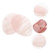 Outanaya 2pcs Portable Finger Worry Stone Natural Scraping Plate for