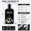 Wheel Hub Repair Kit for Rim Restoration – Graphene Polish