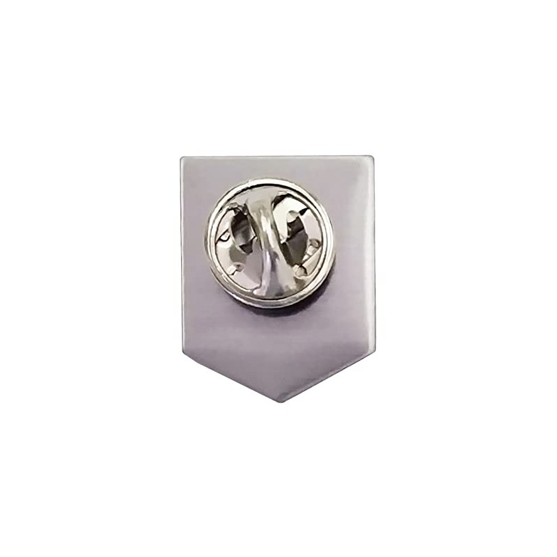 Generisch Red FDJ Pin, Metal