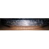 Zoom Round Aluminium Foil Pie Plate Dish 197mmx16mm Bake Oven