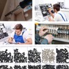 Yenghome 498 Pcs M2 M2.5 M3 Notebook Computer Laptop Screws