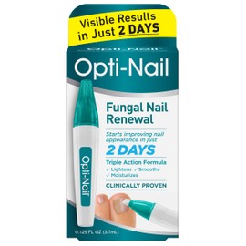 Opti-Nail Fungal Nail Repair Pen, Restores the Healthy Appearance of Nails Discolored or Damaged by Nail Fungus