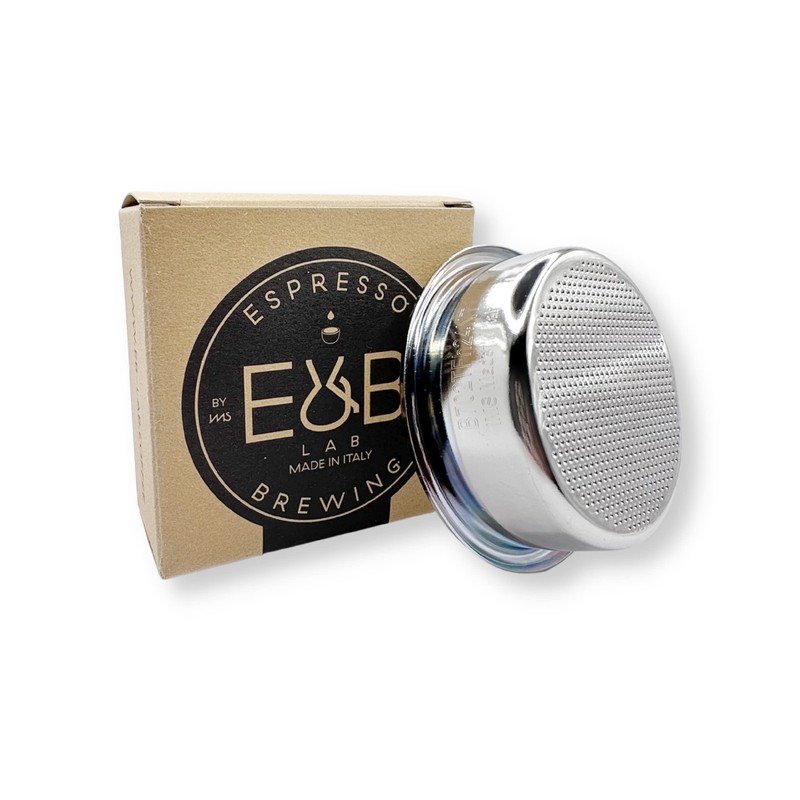 E&B Lab by IMS Nanoquartz Precision Basket with Largest Filtration