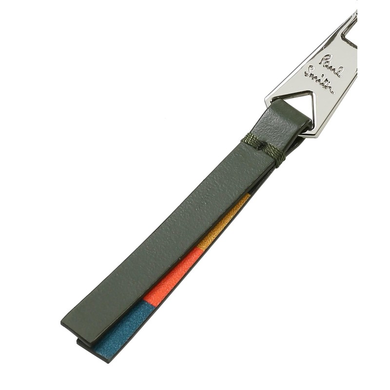 Paul Smith 553423P912 Men's Key Case, navy