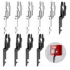 10 Pcs Call Point Test Key Set - Fire Alarm