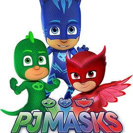 PJ Masks Carry Along Coloring and Activity Set Includes Carry Case, Crayons, Doodle Pad, Stickers for Toddlers and Kids