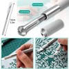 X SIM FITNESSX 18 Pcs Craft Weeding Tools Set, Basic