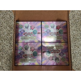 Brothers of Legend 1st Edition Booster Box YuGiOh Factory Sealed Konami English