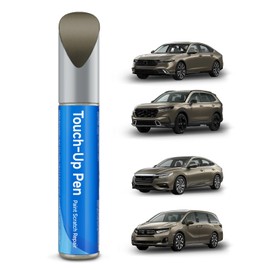 Touch Up Paint Compatible with Honda Exact Match Touch Up Paint Car Scratch Repair (Basque Red Pearl（R-548P）)